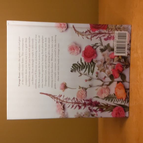 Vintage Roses Coffee table book *2 for $35* - Picture 3 of 6